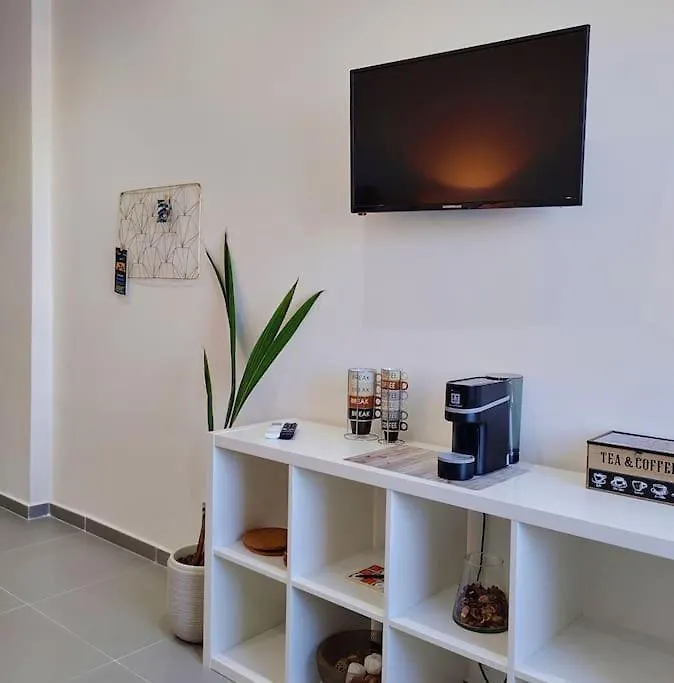 شقة Garibaldi Central House مسينا إيطاليا